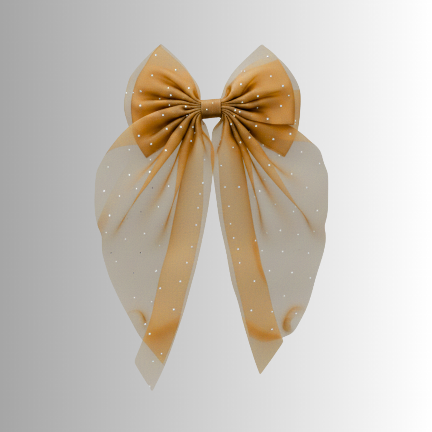 Whisper Hair Bow