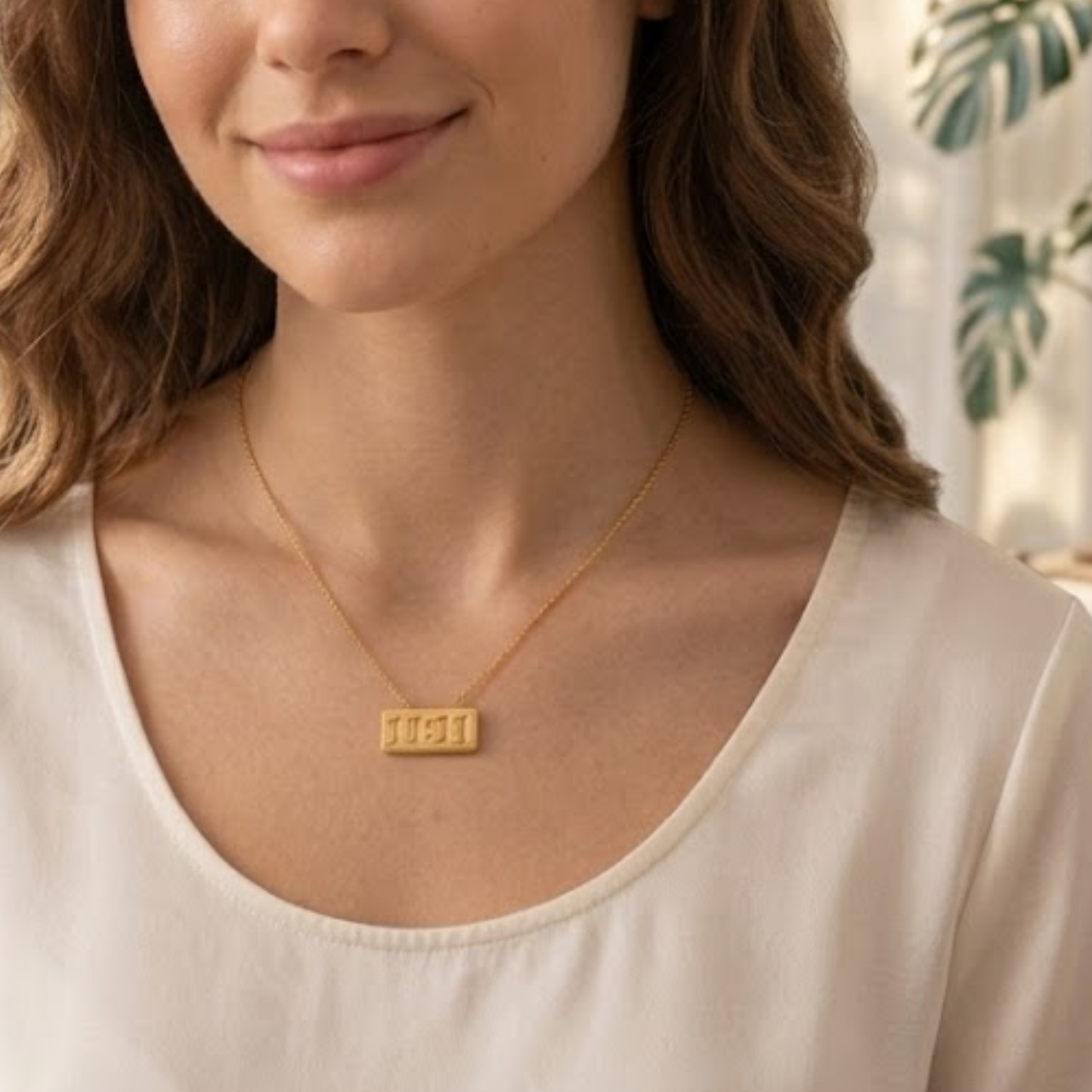 11:11 Wish & Manifestation Pendant