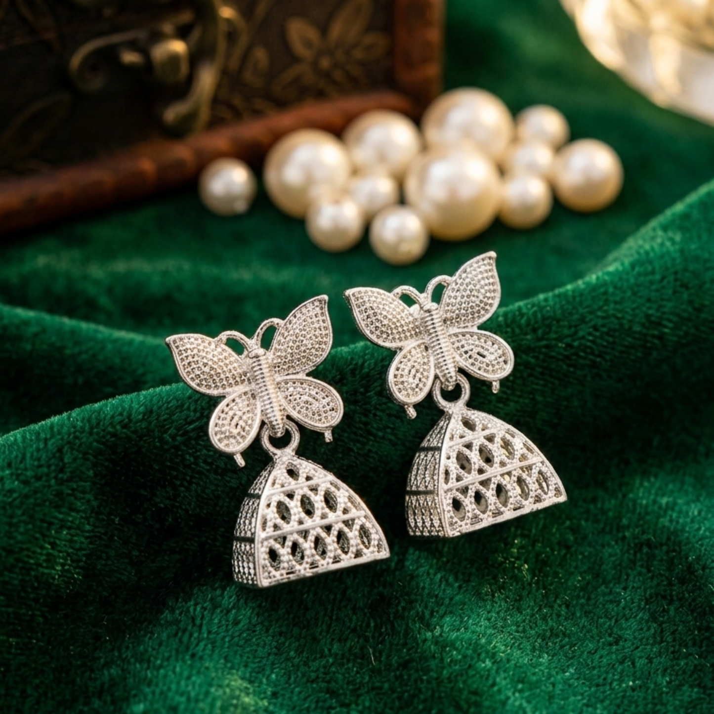Butterfly Earrings