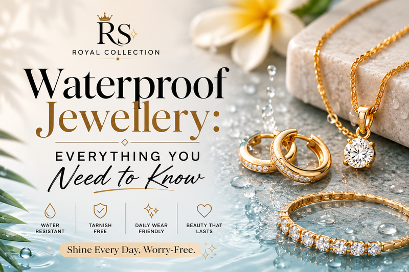 Waterproof Jewellery: Everything You Need to Know