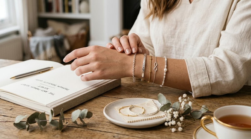 Mix, Match, Shine: Styling Bracelets for Any Outfit
