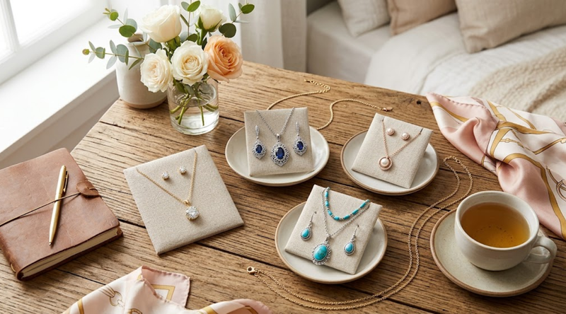 Why Pendant Sets Are a Must-Have in Every Jewelry Collection
