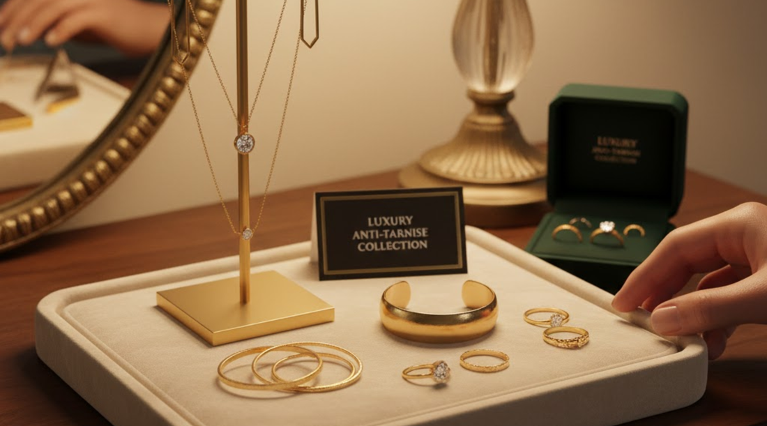 How to Style Artificial Jewellery for a Luxury Look?