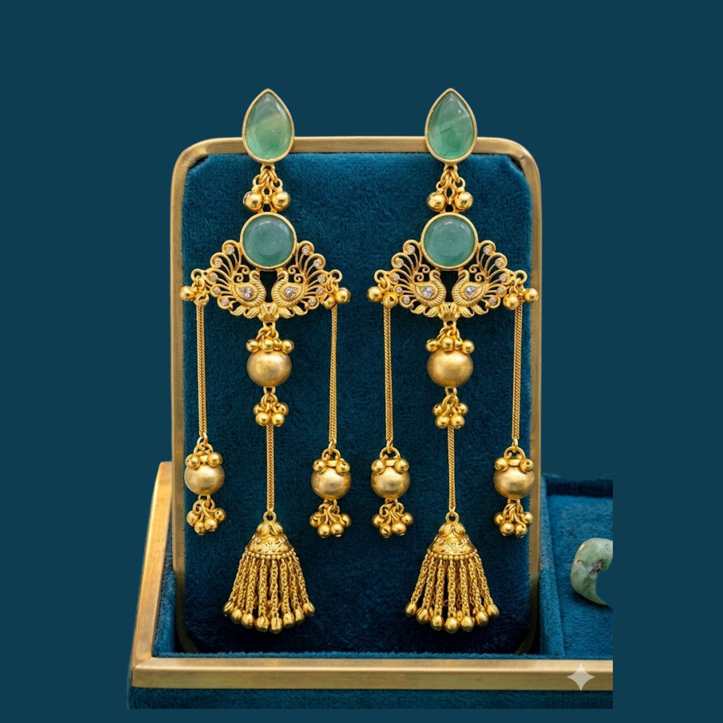 Kashmiri Earrings
