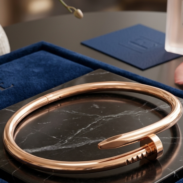 Screw Headed Bracelet