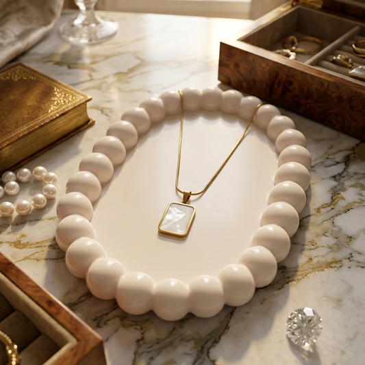 Moonstone Grace Pendant