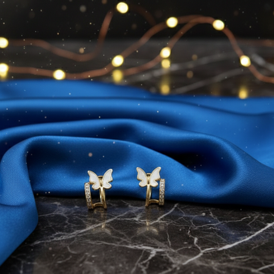 Butterfly Grace Earrings