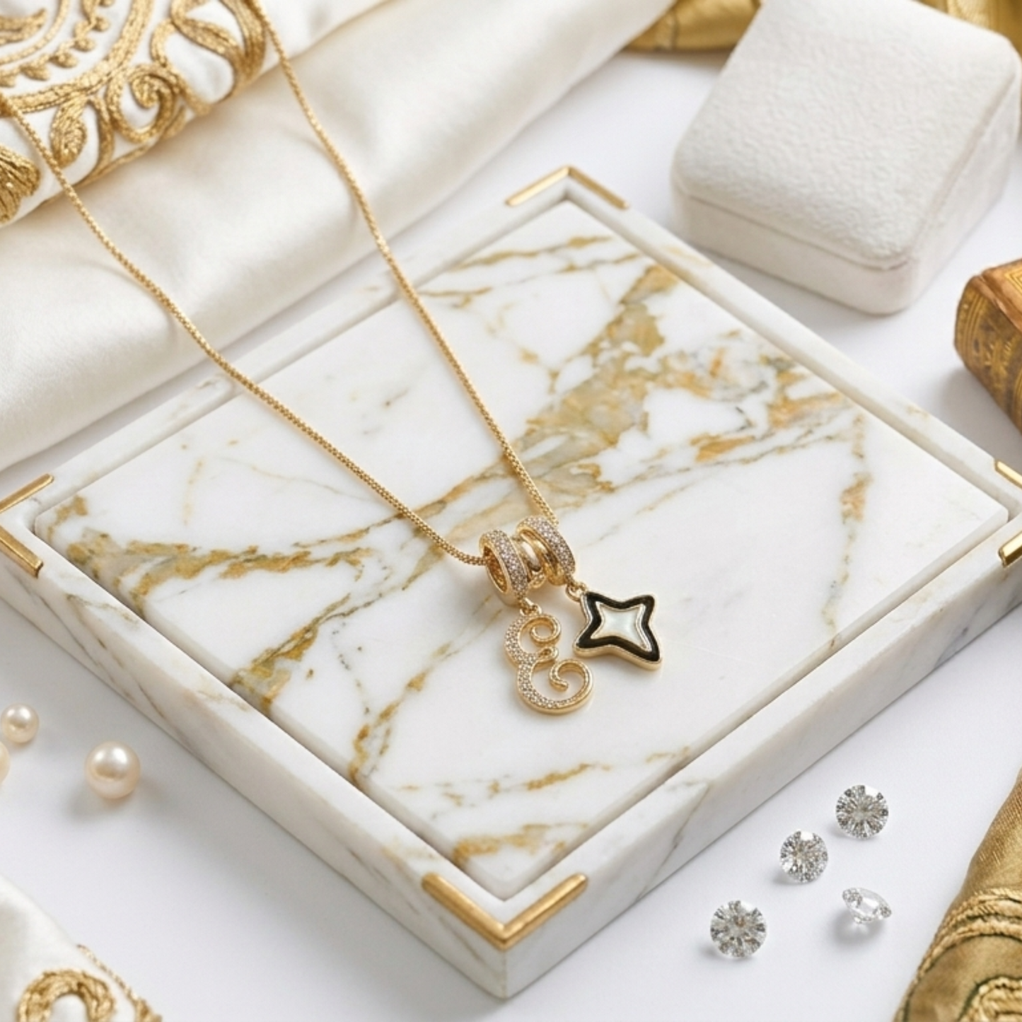 Midnight Star Pendant