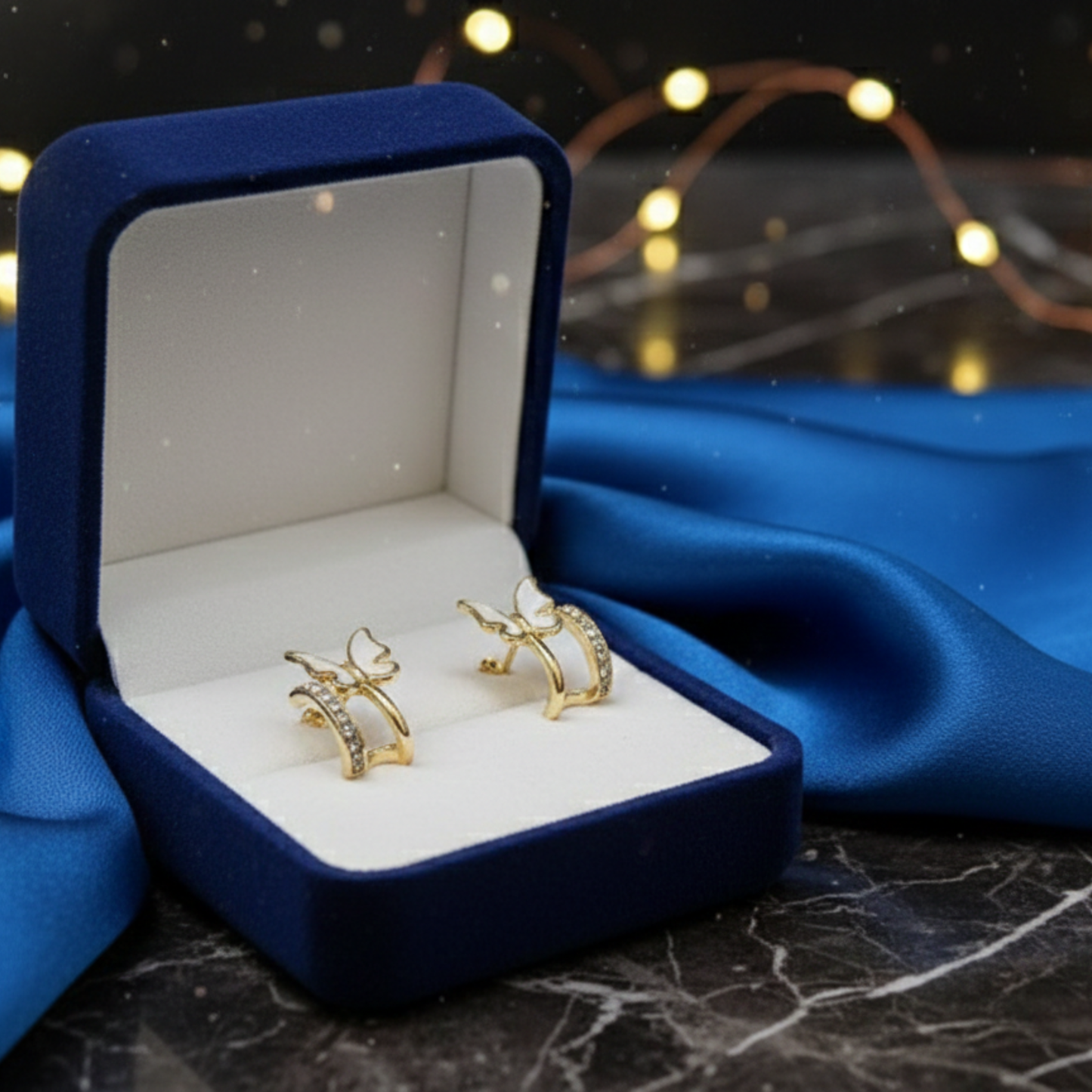 Butterfly Grace Earrings