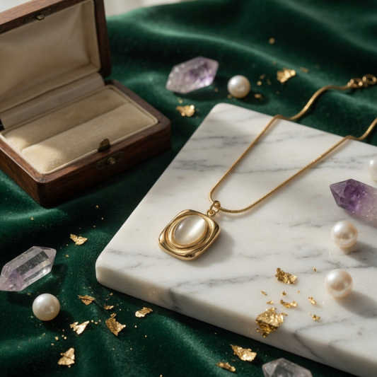 Aurora Glow Pendant