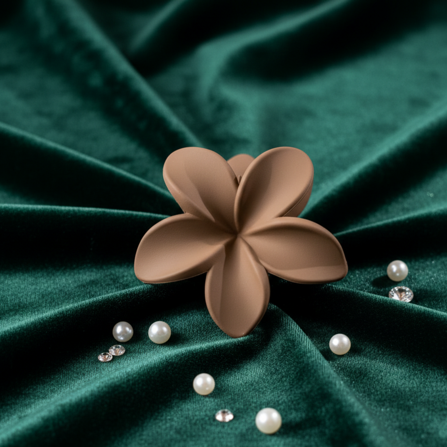 Petal Grace Hair Clutcher