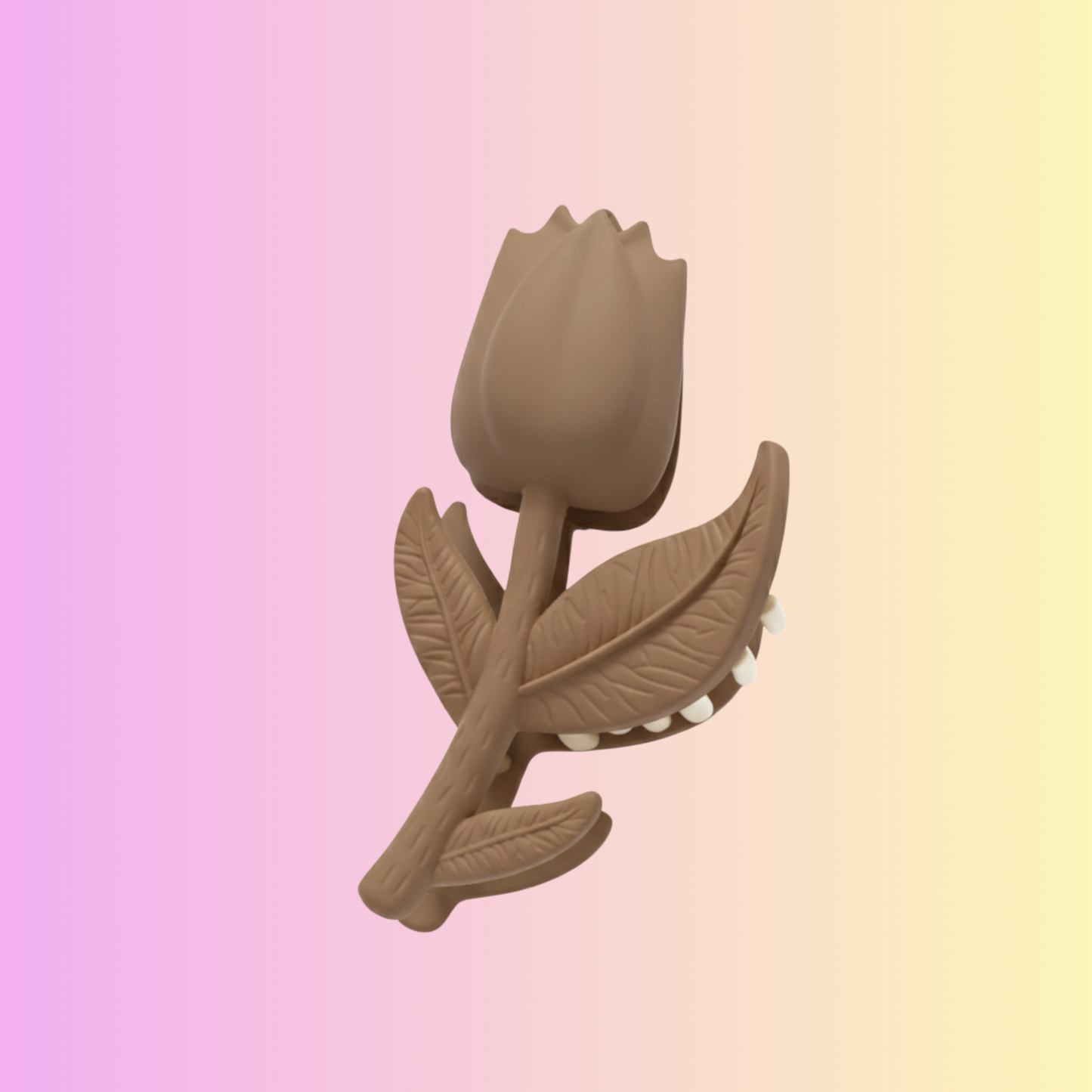 Tulip Bloom Hair Clutcher