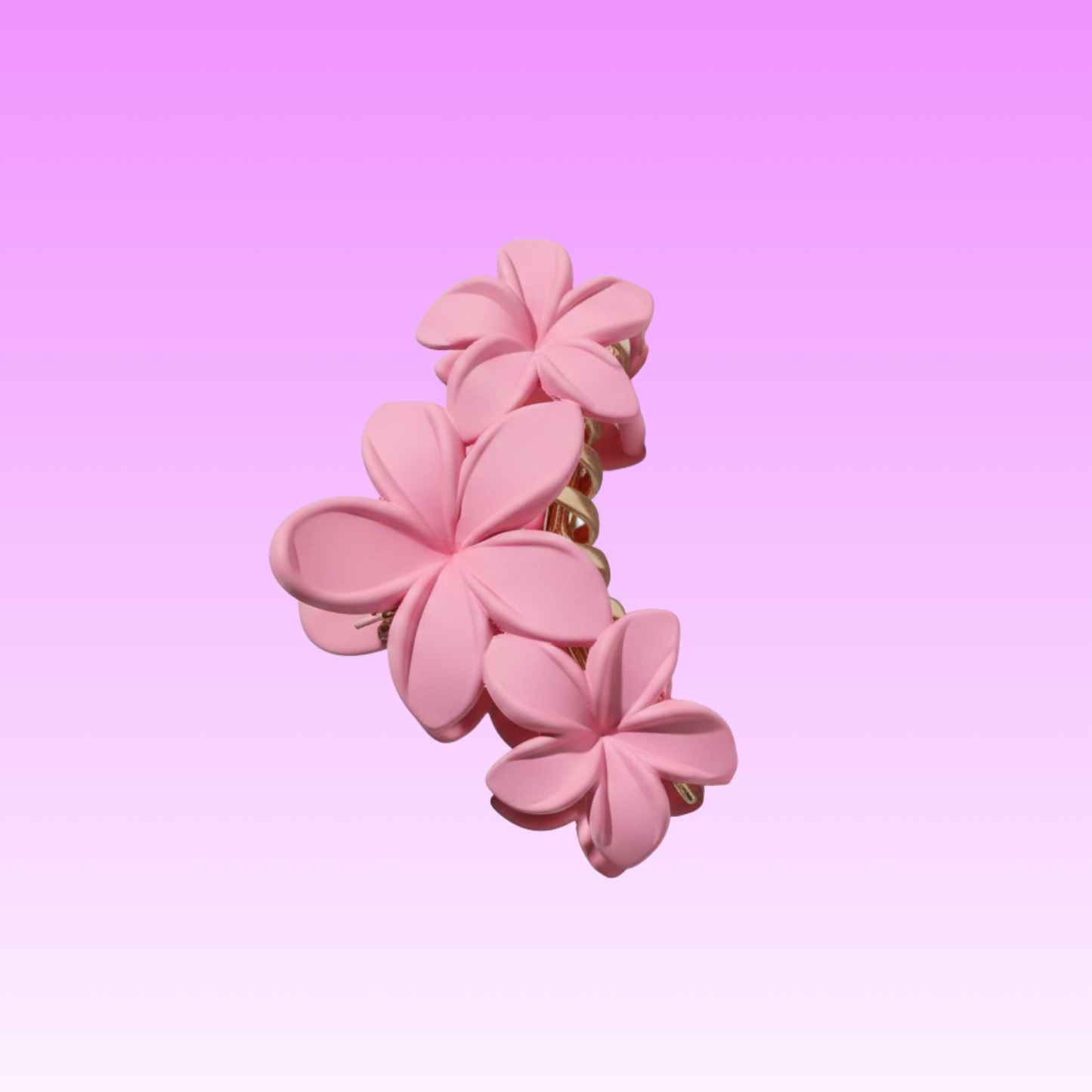 Slate Flower Clutcher