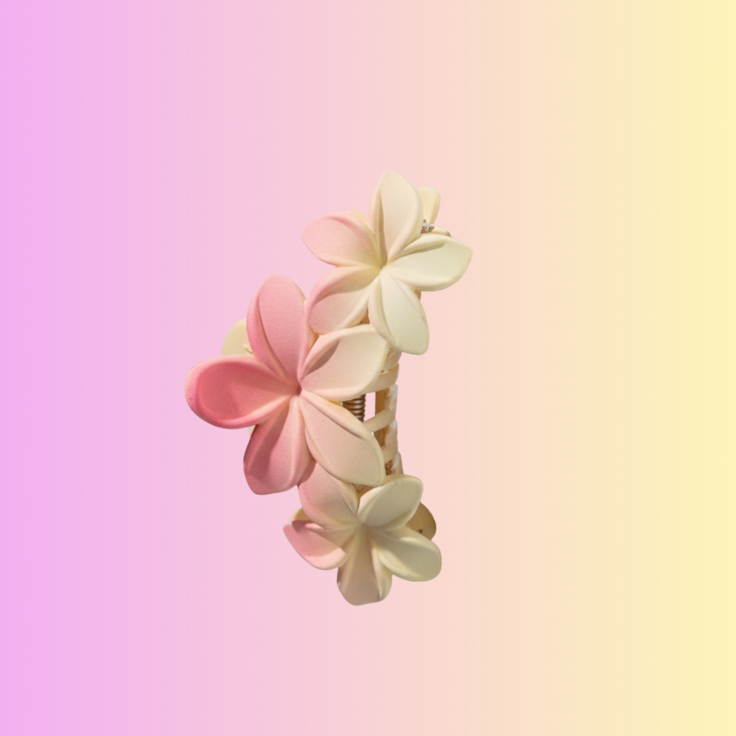 Slate Flower Clutcher