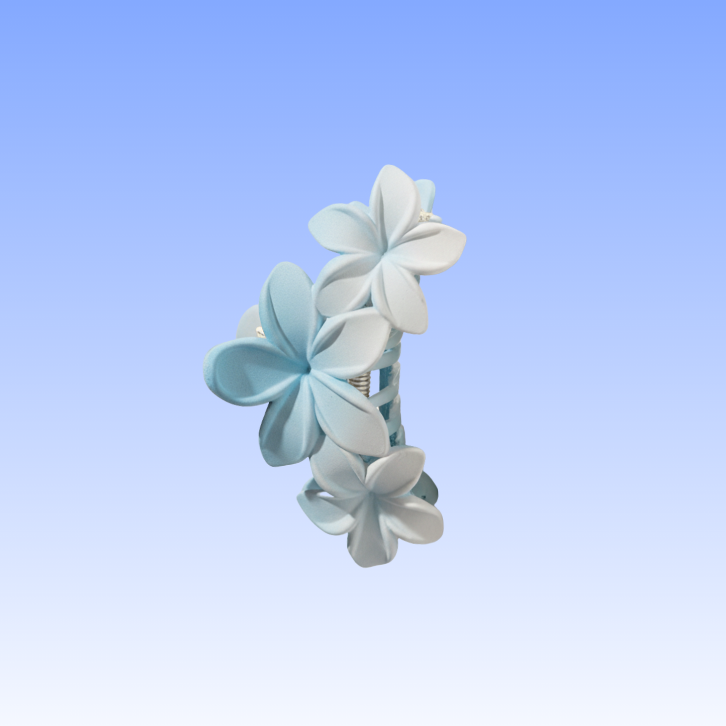 Slate Flower Clutcher