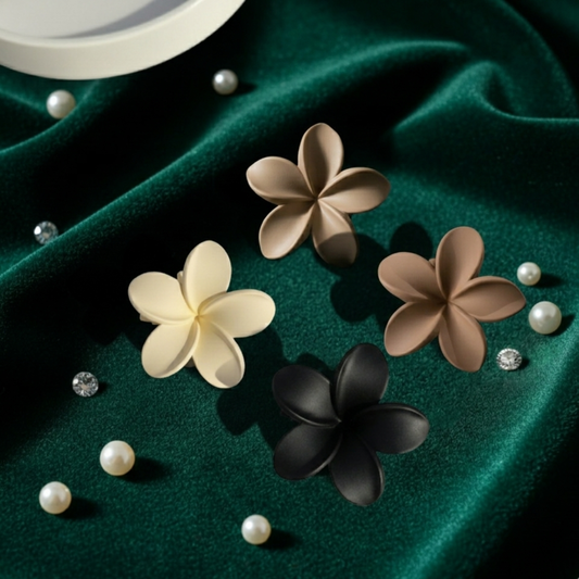 Petal Grace Hair Clutcher